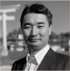 Portrait of Satohiko Narumi Inoue